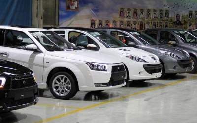 قیمت جدید ۶ محصول ایران خودرو اعلام شد