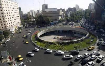 تهرانی‌ها امروز سمت میدان ونک نروند !