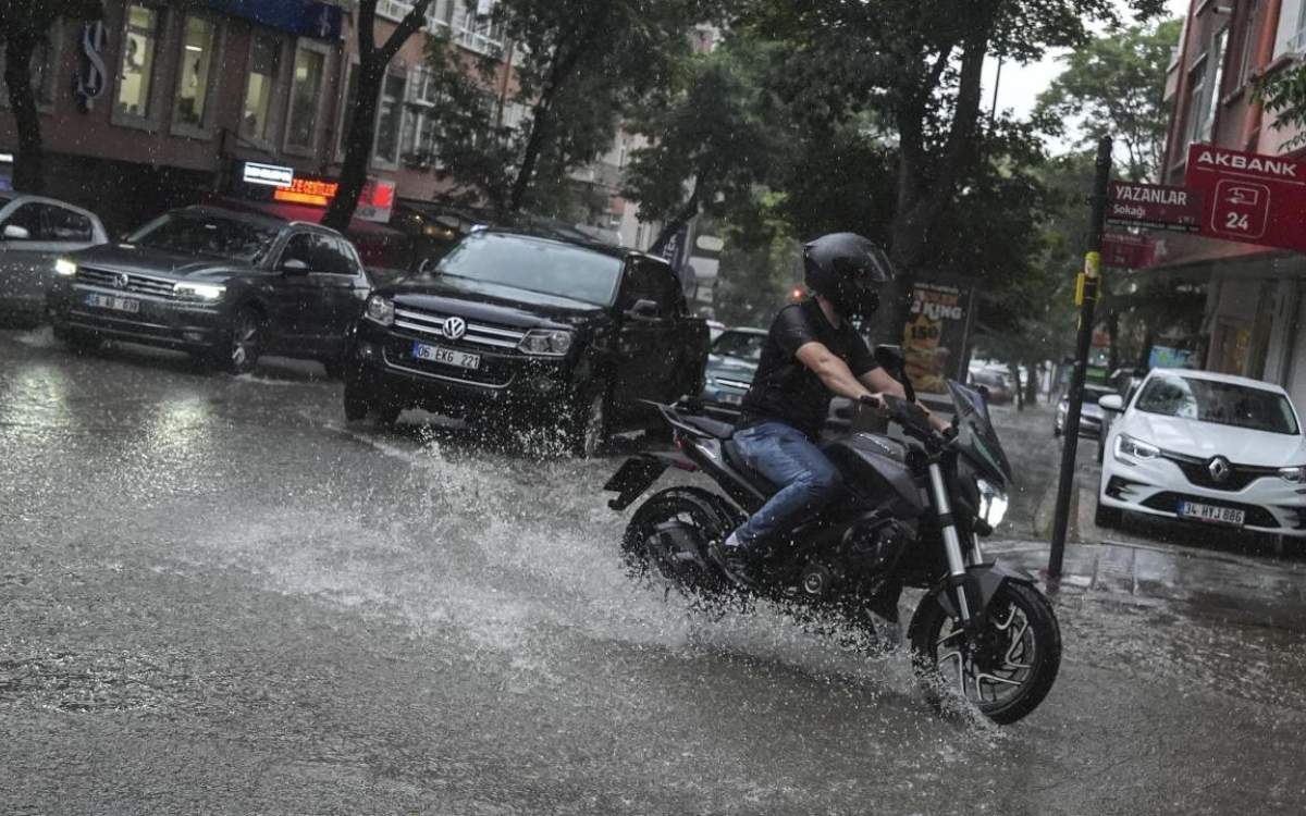 هشدار هواشناسی؛ تشدید بارش در ۱۳ استان