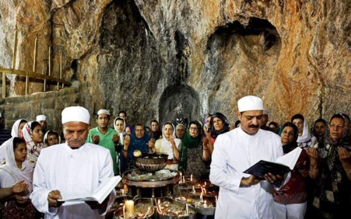 Zoroastrians in Iran getting ready for Soroush Izad day celebrations