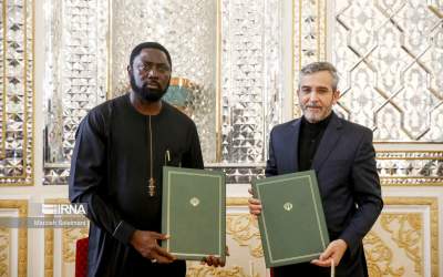 Iran, Gambia restore diplomatic ties to serve interests after 14 years