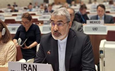 Peaceful use of atomic energy inalienable right of NPT members: Iran