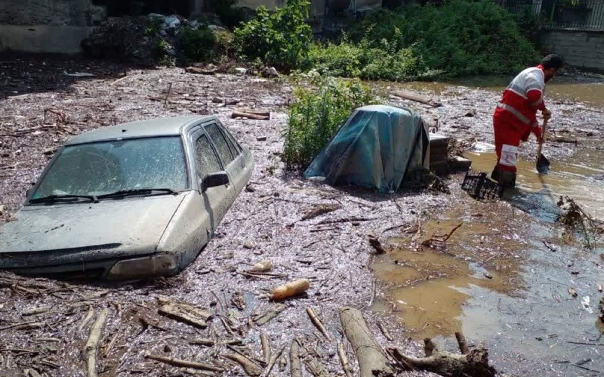 سیل در ایران