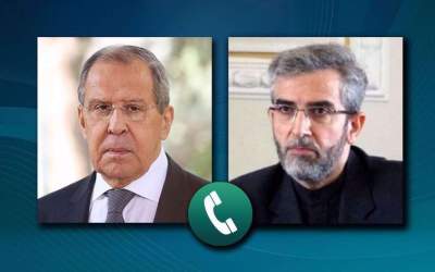 Lavrov says Haniyeh assassination unacceptable in talks with Iran FM