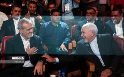 Zarif appointed as strategic deputy president of Iran