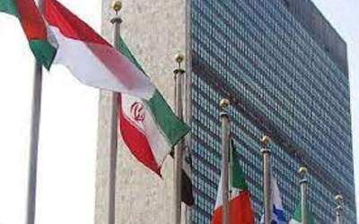 Iran mission to UN: Hezbollah