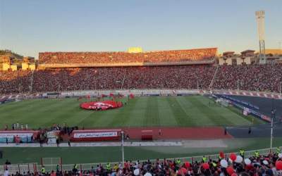 تراکتور و پرسپولیس