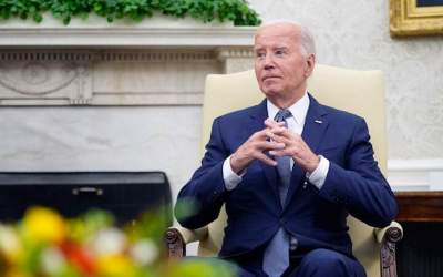 Biden hopes Iran will not retaliate Israeli aggression