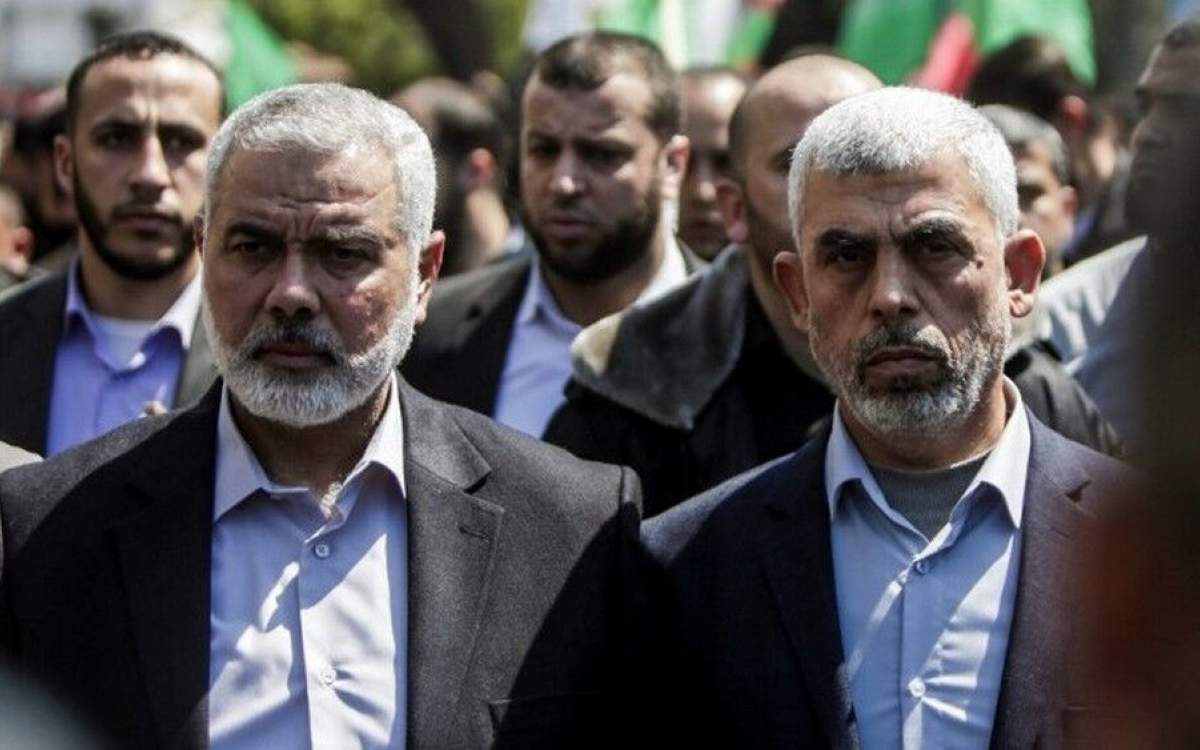 Resistance groups welcome election of al-Sinwar as Hamas leader