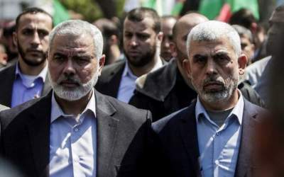 Resistance groups welcome election of al-Sinwar as Hamas leader