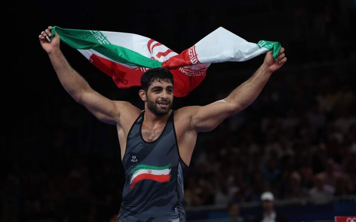 Saravi wins Iran