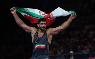 Saravi wins Iran