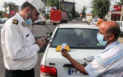 خلافی قبلی رانندگی با چه نرخی دوبرابر می‌شود؟