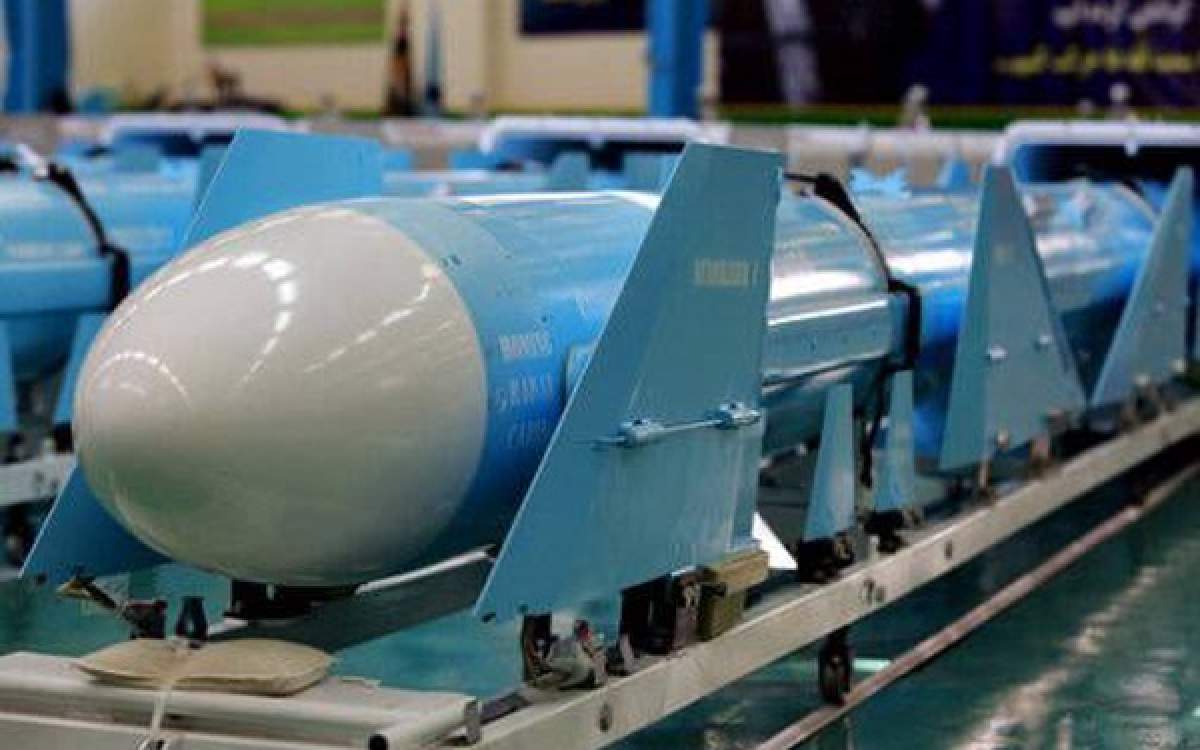 IRGC Navy receives 2,640 missile systems, drones