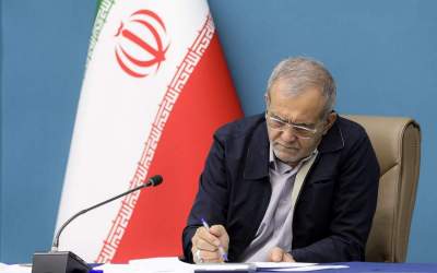 Iran President Pezeshkian retains Eslami as AEOI chief