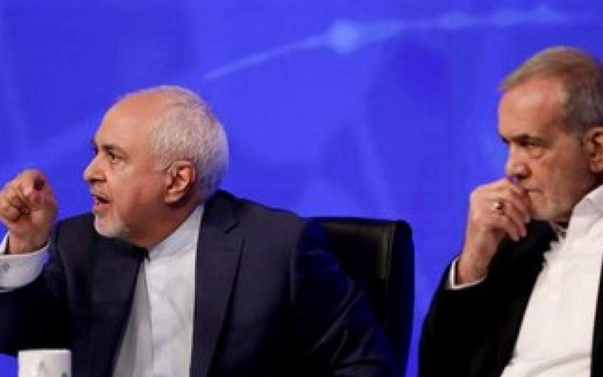 Iran vice president Zarif opts for academic career