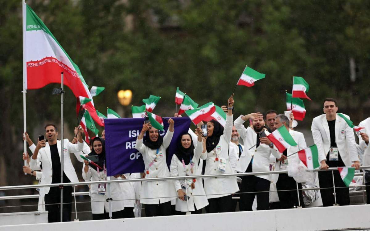 Iran wraps up Paris Olympics 2024 with 12 medals