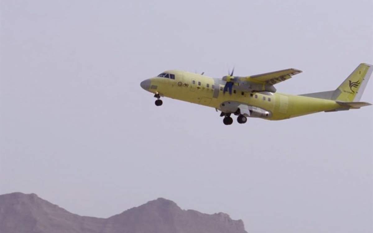 Iran’s domestically-designed Simorgh aircraft is undergoing tests to receive a type certificate.