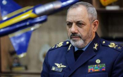 Iran pres. pick for defense chief says will develop ‘jump jets, AI-driven drone swarms’