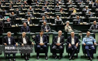 Iran Parl. reviewing proposed ministers