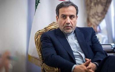 Iran’s FM Araqchi unveils condition on ties with US, Europe