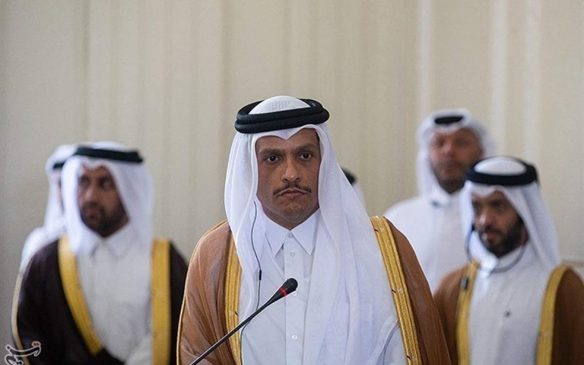 Qatar’s foreign minister to visit Iran for political talks