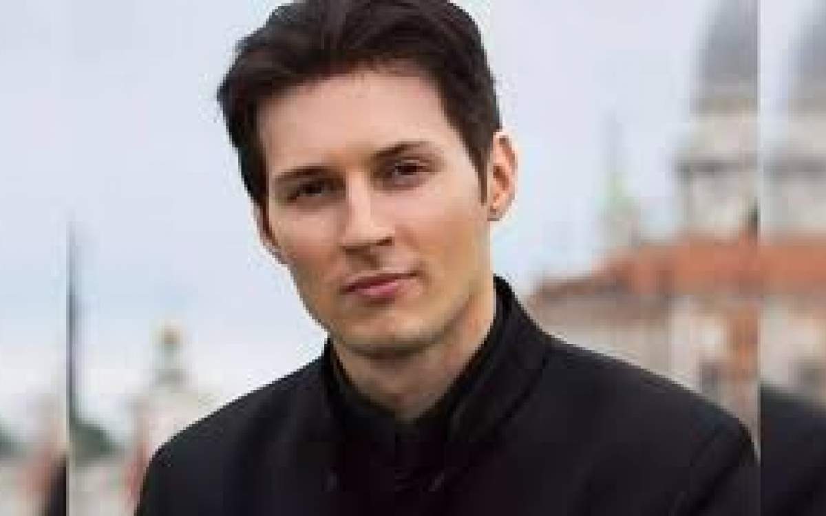 Telegram founder and CEO, Pavel Durov, arrested in France