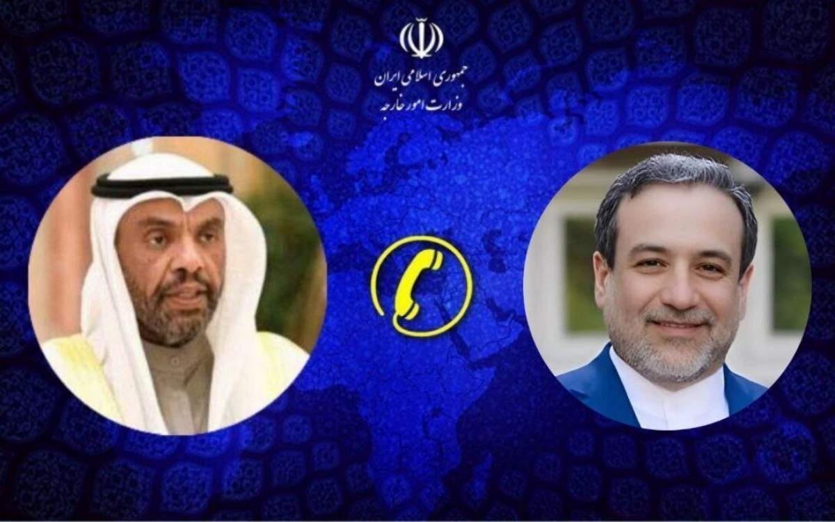 Iran welcomes expansion of ties with Kuwait at all levels: FM