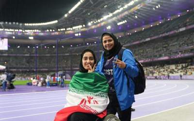 Two Iranian Paralympic athletes promoted to silver medals after protests