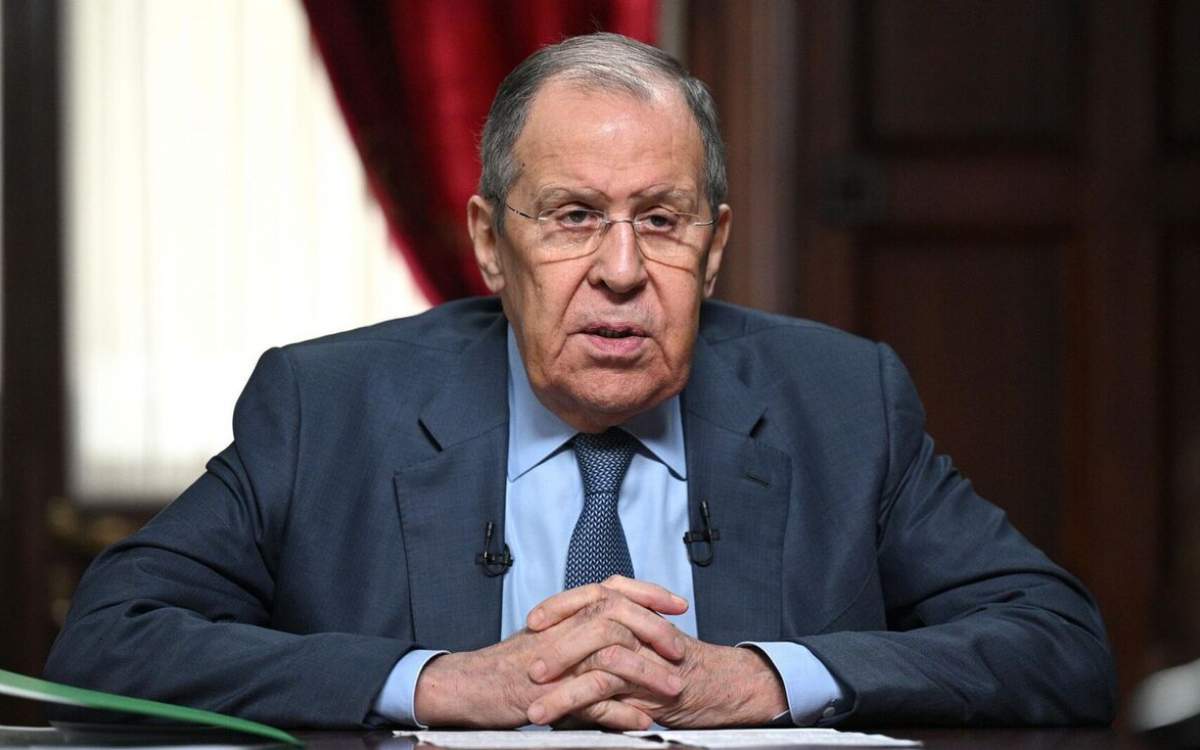 Lavrov: Iran will never submit to provocative acts