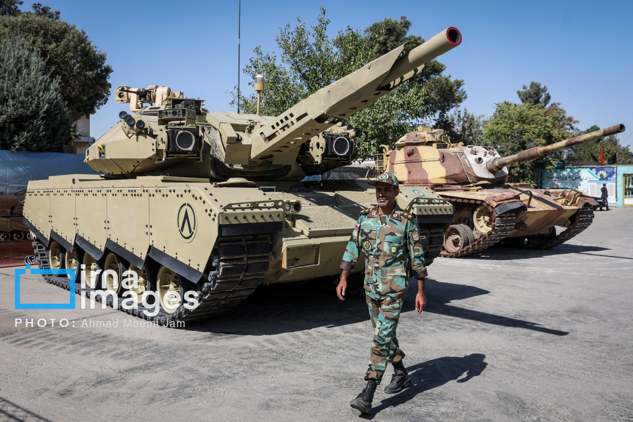 Photos Iran Unveils Upgraded M60 Tank The Iran Project Photos Iran Unveils Upgraded M60 Tank The Iran Project