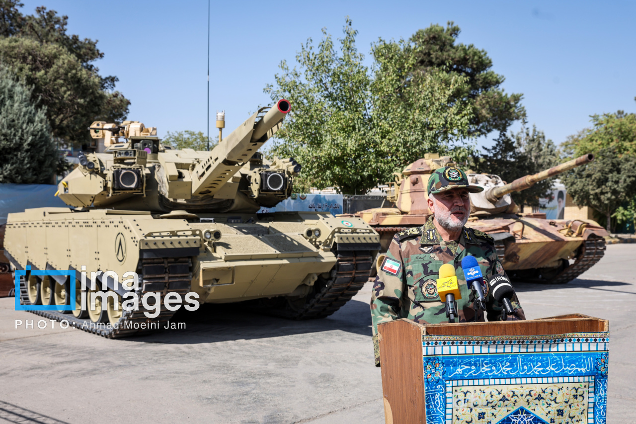 Photos Iran Unveils Upgraded M60 Tank The Iran Project Photos Iran Unveils Upgraded M60 Tank The Iran Project