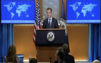 US reiterates opposition to Iran-Pakistan gas line project