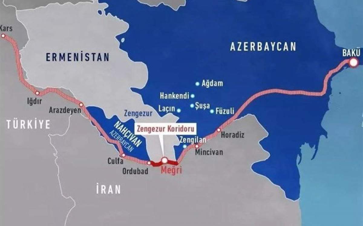 Russia advised to give up plan for so-called Zangezur corridor