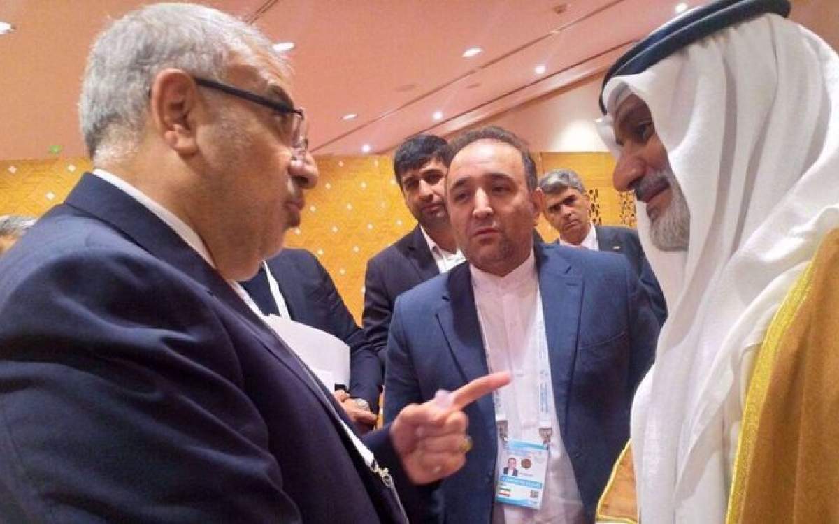 OPEC chief hails progress in Iran’s oil sector amid sanctions