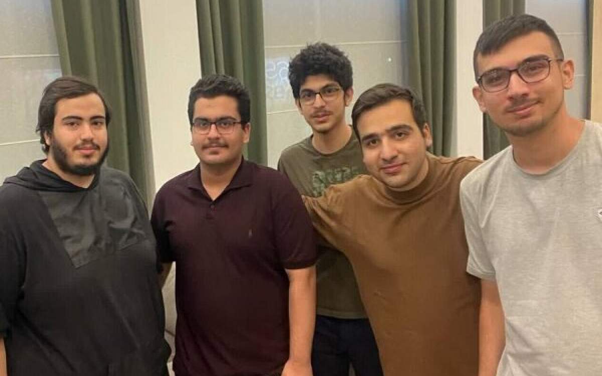 Iran grabs gold, ranks 9th in Computer Olympiad 2024 in Egypt