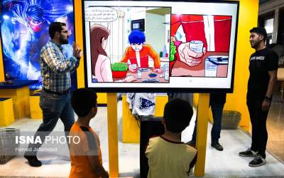 10th “Iran Nevesht” Stationery Exhibition kicks off in Tehran