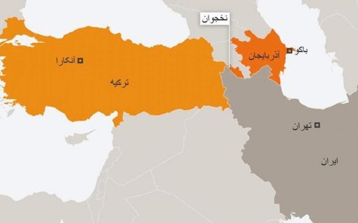 ایروان: هیچ نیرویی نمی‌تواند مرز ایران و ارمنستان را قطع کند