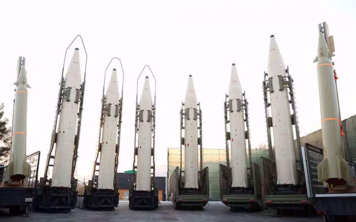 Russia rejects US media reports about receiving ballistic missiles from Iran