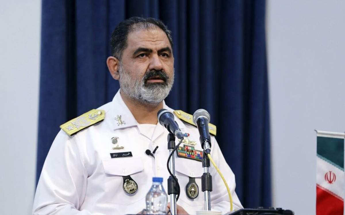 Iran not afraid of confronting any power in Persian Gulf: Navy Cmdr.