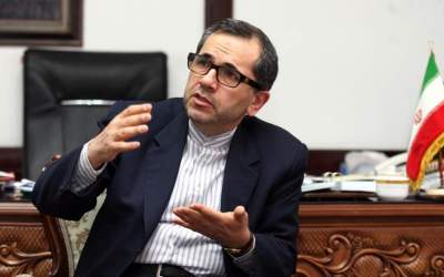 Iran deputy FM says international borders cannot be breached