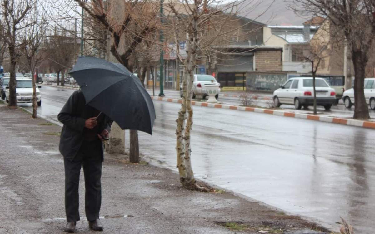 هشدار به تهرانی‌ها؛ وزش باد خیلی شدید در پایتخت