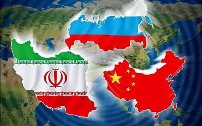 Iran, China, Russia, N Korea ties worry US over its dominance