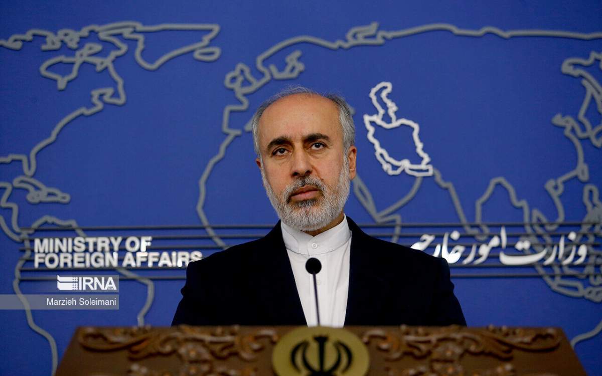 Iran condemns joint US-UAE statement on Persian Gulf islands