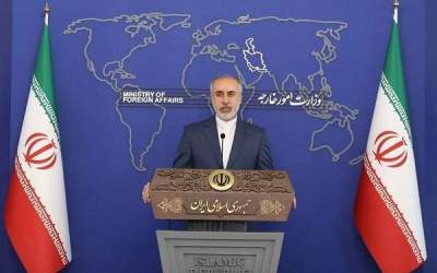 Iran strongly condemns terrorist attacks by Israel regime on Beirut