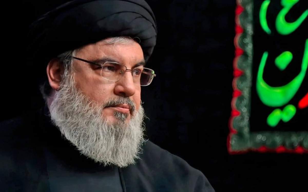 Hezbollah confirms martyrdom of Nassan Nasrallah