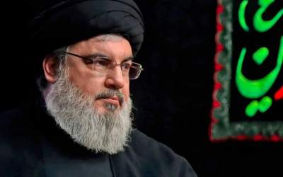 Hezbollah confirms martyrdom of Nassan Nasrallah