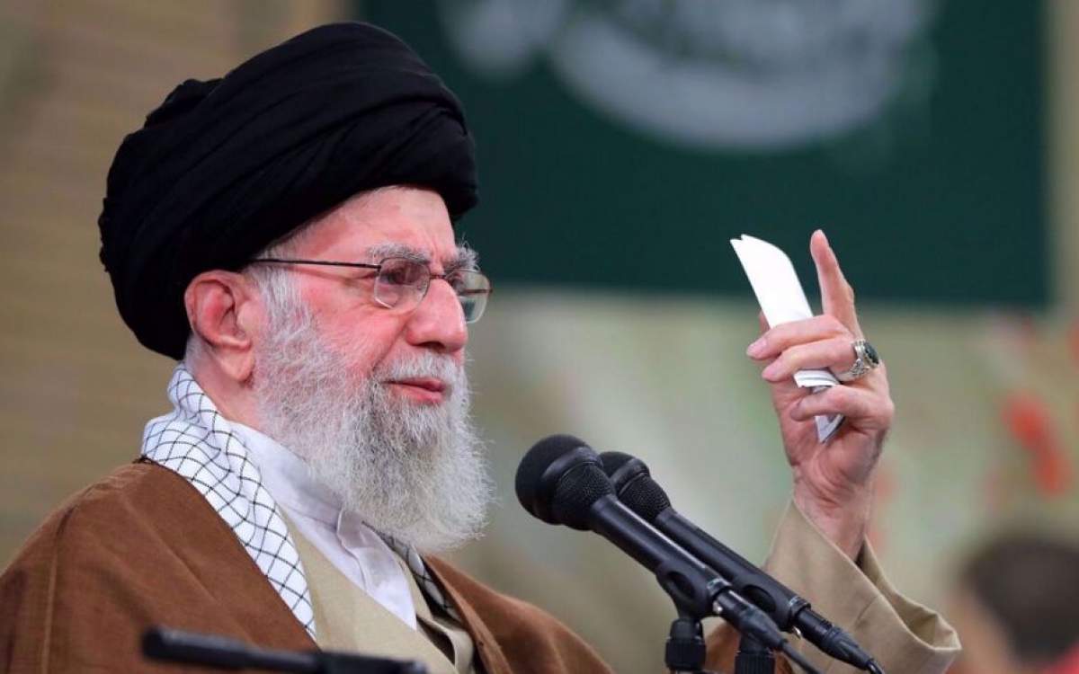 Iran Leader: Israel criminals too small to damage strong Hezbollah