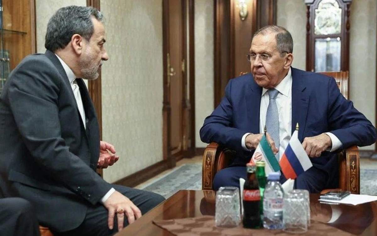 Iran, Russia FMs review Tehran-Moscow ties in New York