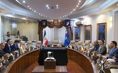 Iran voices readiness to join Tajikistan’s oil, gas projects